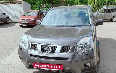 Nissan X-Trail, 2013 год, 950 000 рублей, 2 фотография