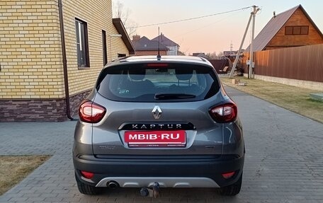 Renault Kaptur I рестайлинг, 2016 год, 1 300 000 рублей, 4 фотография