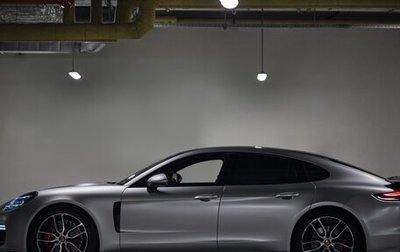 Porsche Panamera II рестайлинг, 2021 год, 15 100 000 рублей, 1 фотография
