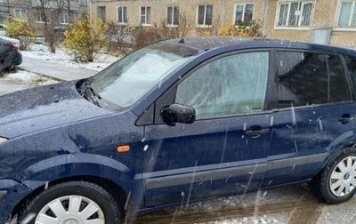 Ford Fusion I, 2008 год, 360 000 рублей, 1 фотография