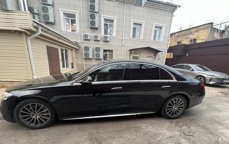 Mercedes-Benz S-Класс, 2021 год, 11 700 000 рублей, 1 фотография