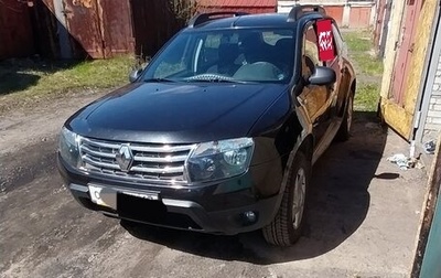 Renault Duster I рестайлинг, 2014 год, 950 000 рублей, 1 фотография