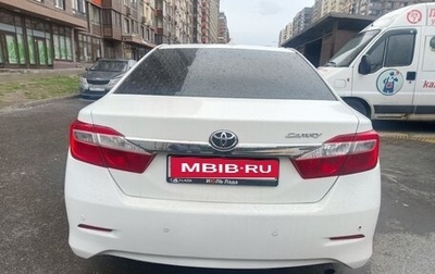 Toyota Camry, 2013 год, 1 357 000 рублей, 1 фотография