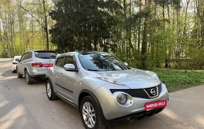 Nissan Juke II, 2011 год, 950 000 рублей, 1 фотография
