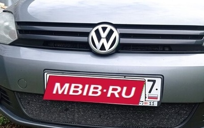 Volkswagen Golf Plus II, 2010 год, 550 000 рублей, 1 фотография