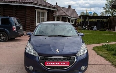 Peugeot 208 II, 2013 год, 780 000 рублей, 1 фотография