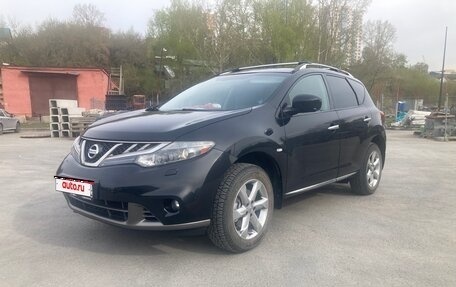 Nissan Murano, 2011 год, 1 530 000 рублей, 1 фотография