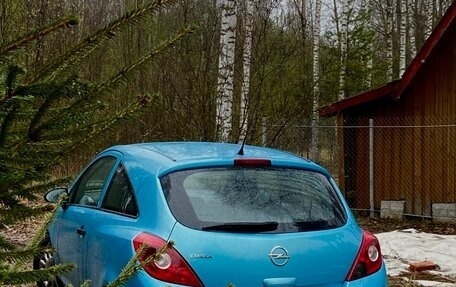 Opel Corsa D, 2011 год, 490 000 рублей, 1 фотография
