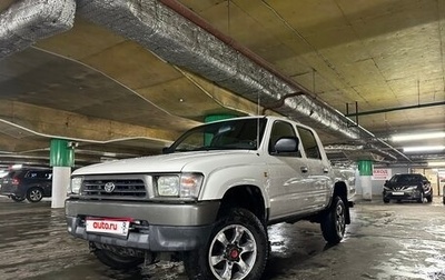 Toyota Hilux VI, 1999 год, 2 500 000 рублей, 1 фотография