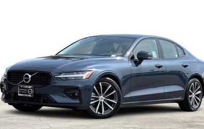 Volvo S60 III, 2022 год, 4 450 000 рублей, 1 фотография