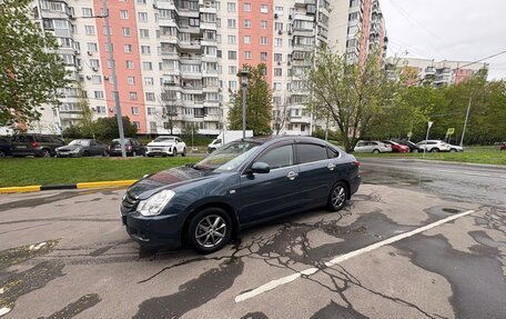 Nissan Almera, 2013 год, 880 000 рублей, 1 фотография