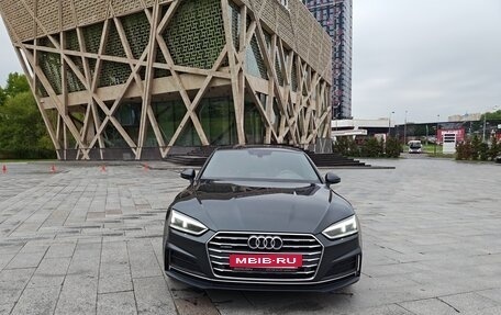 Audi A5, 2019 год, 3 675 000 рублей, 1 фотография