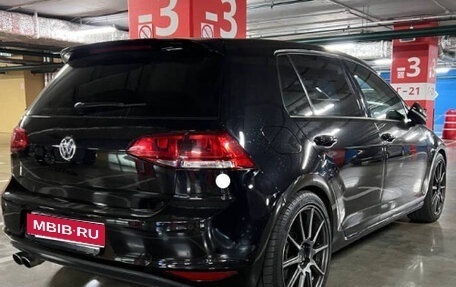 Volkswagen Golf VII, 2013 год, 1 000 000 рублей, 1 фотография
