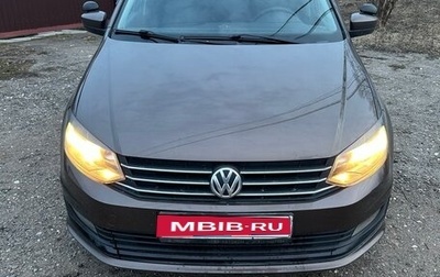 Volkswagen Polo VI (EU Market), 2018 год, 1 100 000 рублей, 1 фотография