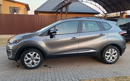Renault Kaptur I рестайлинг, 2016 год, 1 300 000 рублей, 6 фотография