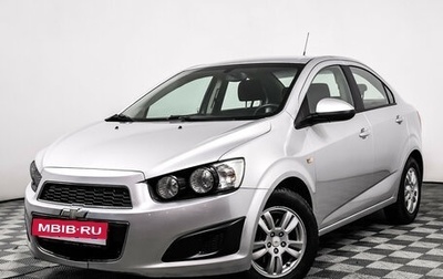 Chevrolet Aveo III, 2014 год, 657 000 рублей, 1 фотография