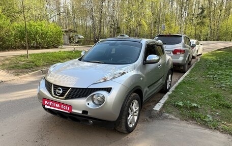 Nissan Juke II, 2011 год, 950 000 рублей, 2 фотография