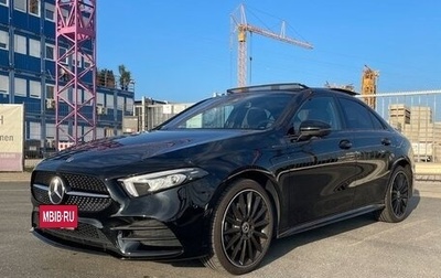 Mercedes-Benz A-Класс, 2022 год, 3 180 000 рублей, 1 фотография