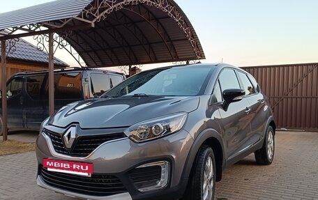 Renault Kaptur I рестайлинг, 2016 год, 1 300 000 рублей, 7 фотография