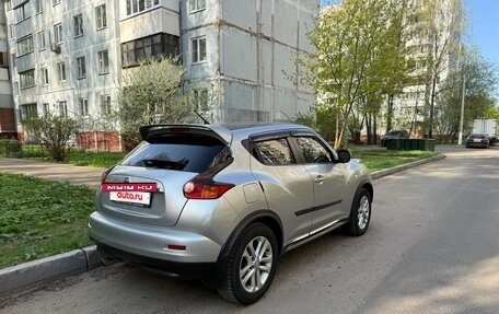 Nissan Juke II, 2011 год, 950 000 рублей, 3 фотография