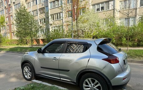 Nissan Juke II, 2011 год, 950 000 рублей, 6 фотография