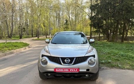 Nissan Juke II, 2011 год, 950 000 рублей, 5 фотография