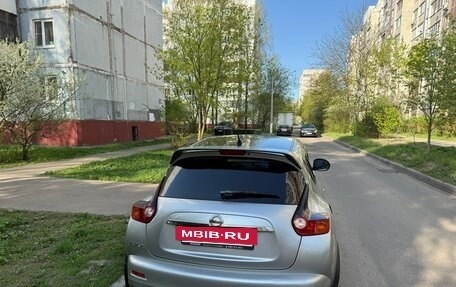 Nissan Juke II, 2011 год, 950 000 рублей, 4 фотография