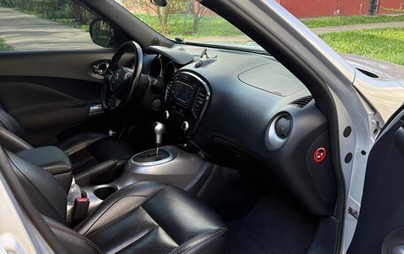 Nissan Juke II, 2011 год, 950 000 рублей, 9 фотография