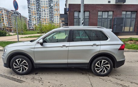 Volkswagen Tiguan II, 2018 год, 2 189 000 рублей, 9 фотография