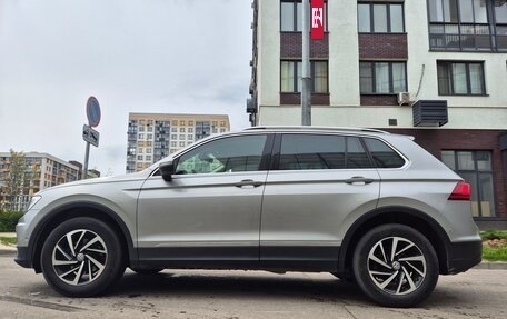 Volkswagen Tiguan II, 2018 год, 2 189 000 рублей, 7 фотография