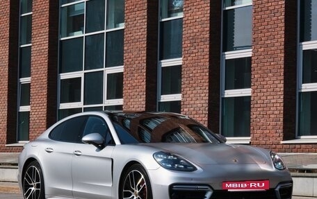 Porsche Panamera II рестайлинг, 2021 год, 15 100 000 рублей, 2 фотография