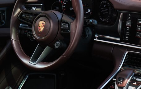 Porsche Panamera II рестайлинг, 2021 год, 15 100 000 рублей, 14 фотография