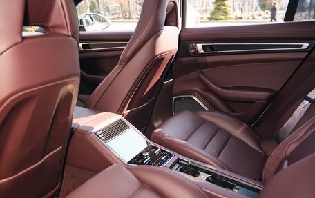 Porsche Panamera II рестайлинг, 2021 год, 15 100 000 рублей, 16 фотография
