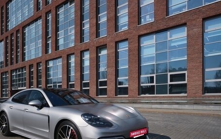 Porsche Panamera II рестайлинг, 2021 год, 15 100 000 рублей, 4 фотография