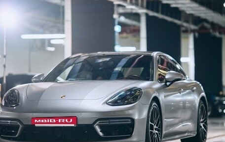 Porsche Panamera II рестайлинг, 2021 год, 15 100 000 рублей, 9 фотография
