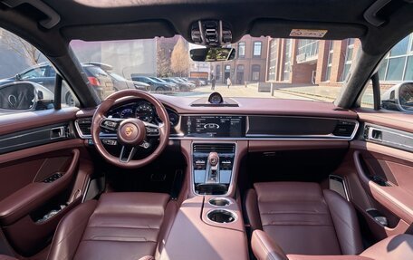 Porsche Panamera II рестайлинг, 2021 год, 15 100 000 рублей, 21 фотография