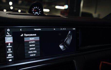 Porsche Panamera II рестайлинг, 2021 год, 15 100 000 рублей, 31 фотография
