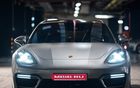Porsche Panamera II рестайлинг, 2021 год, 15 100 000 рублей, 26 фотография