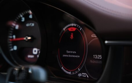 Porsche Panamera II рестайлинг, 2021 год, 15 100 000 рублей, 34 фотография