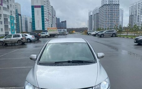 Honda Civic VIII, 2007 год, 440 000 рублей, 5 фотография