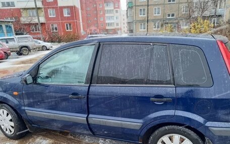 Ford Fusion I, 2008 год, 360 000 рублей, 2 фотография