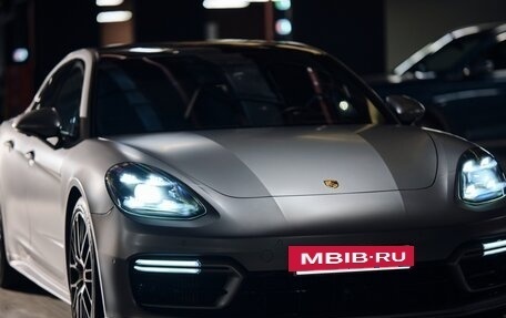 Porsche Panamera II рестайлинг, 2021 год, 15 100 000 рублей, 35 фотография
