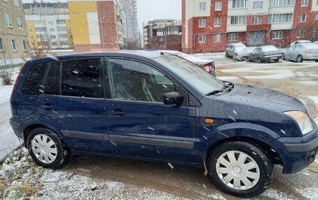 Ford Fusion I, 2008 год, 360 000 рублей, 9 фотография