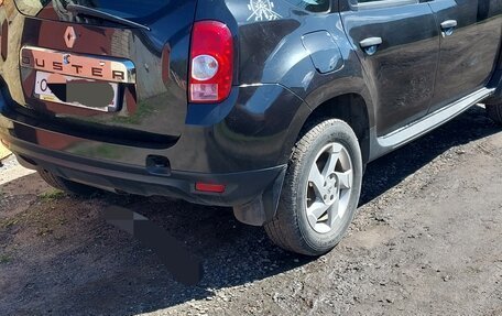 Renault Duster I рестайлинг, 2014 год, 950 000 рублей, 4 фотография