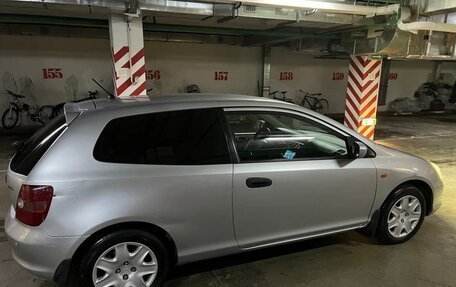 Honda Civic VII, 2002 год, 445 000 рублей, 2 фотография