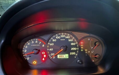 Honda Civic VII, 2002 год, 445 000 рублей, 6 фотография