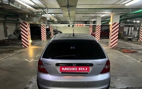 Honda Civic VII, 2002 год, 445 000 рублей, 5 фотография