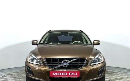 Volvo XC60 II, 2011 год, 1 747 000 рублей, 2 фотография