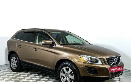Volvo XC60 II, 2011 год, 1 747 000 рублей, 3 фотография