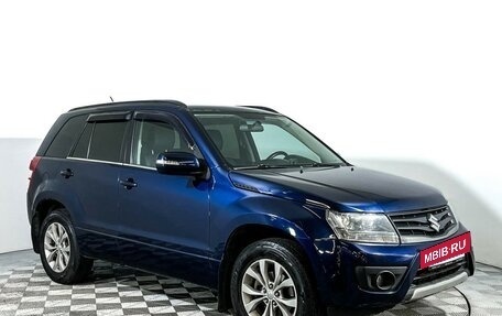 Suzuki Grand Vitara, 2013 год, 1 297 000 рублей, 3 фотография